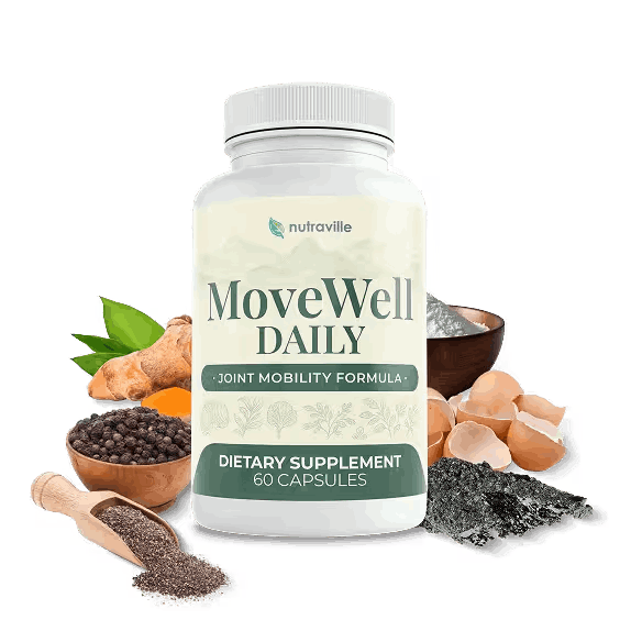 MoveWell Daily Joint Health Support